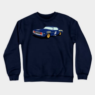 '69 Z/28 Trans Am Crewneck Sweatshirt